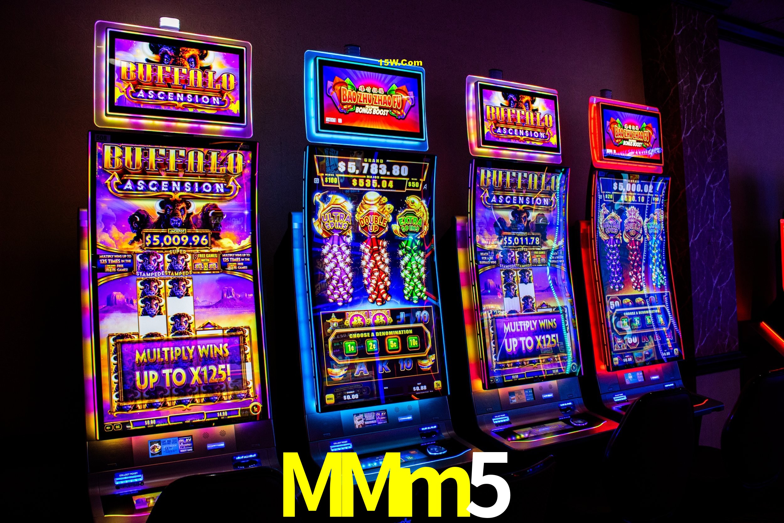 Live Casino MMm5